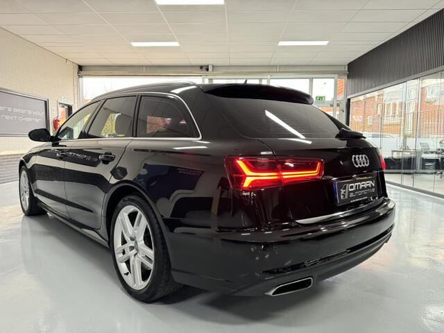 Audi A6 3.0 TDI Bns Ed. 218PK CARPLAY LEER LED