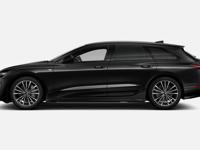 Audi A6 Avant e-tron S edition e-tron 367 PK 100kWh · 20" LM Velgen · Privacy glas · Afgevlakt sportstuur · MEGA Sale