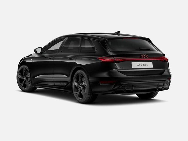 Audi A6 Avant e-tron S edition 100kWh 367 PK · Sportstoelen leder · Privacy glas · 21" LM Velgen · MEGA Sale