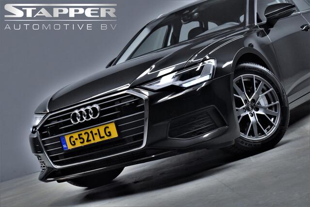 Audi A6 Avant 45 TFSI 245pk Automaat Dealer OH Navi/Led/Leer/Adap-Cruise/Climate/Stoelverw./Lmv18"