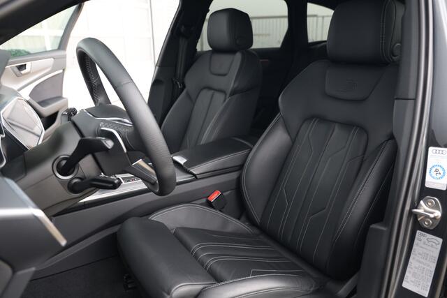 Audi A6 Avant 55 TFSI e Quattro Competition S-Line 367PK Pano|Trekhaak|B&O|HUD|Matrix|Maxton