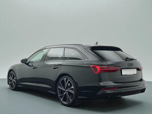 Audi A6 Avant 50 TFSI e quattro S edition Competition