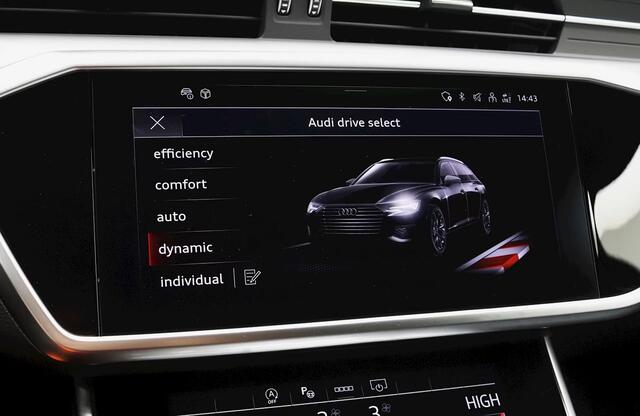 Audi A6 Avant 55 TFSI e quattro Pro Line S Competition