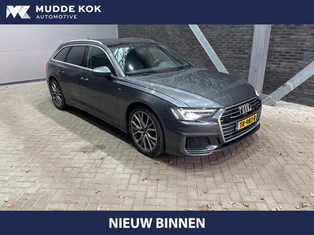 Audi A6 Avant 40 TDI Sport Pro Line S | Panoramadak | 360° Camera | Bang Olufsen | Getint Glas | ACC