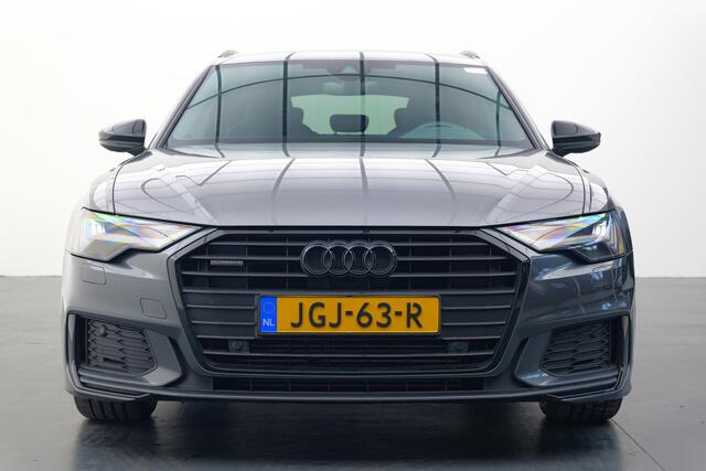 Audi A6 Avant 55 TFSI e quattro Competition | 367 PK | S Sportstoelen | Keyless | Stuurverwarming