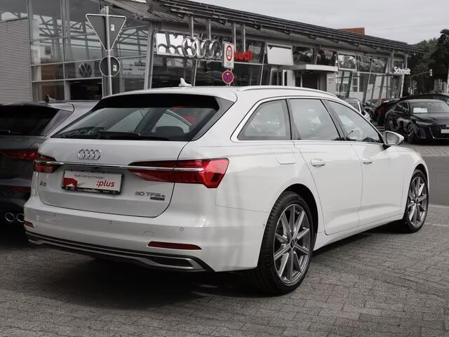 Audi A6 Avant 50 TFSI e quattro Advanced edition