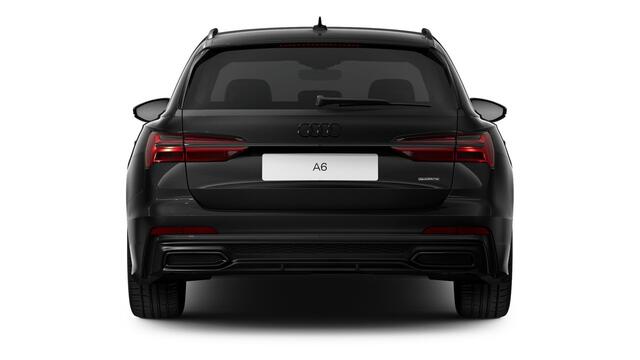 Audi A6 Avant 55 TFSI S Line - Panoramadak - Adaptive cruise control - Head up - Sportonderstel - Stoelverwarming vóór - Sportstoelen - Privacy glas - Optiekpakket zwart plus - Achteruitrijcamera - Ambienteverlichting -