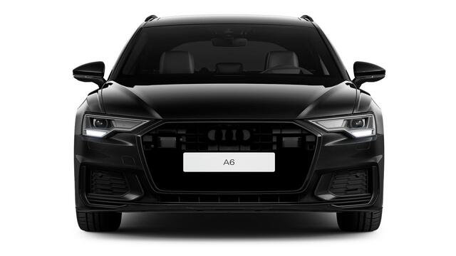 Audi A6 Avant 55 TFSI S Line - Panoramadak - Adaptive cruise control - Head up - Sportonderstel - Stoelverwarming vóór - Sportstoelen - Privacy glas - Optiekpakket zwart plus - Achteruitrijcamera - Ambienteverlichting -