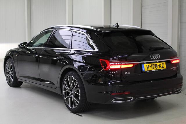 Audi A6 Avant 45 TFSI quattro Business edition Navigatie | El. verstelbare stoelen | Cruise Control | Lichtmetalen velgen