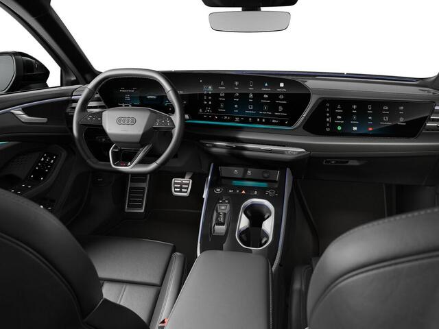 Audi A6 Limousine 2.0 e-hybrid quattro S Edition 299 PK · Exterieurpakket zwart · Tech plus · Warmtewerend glas, donker getint