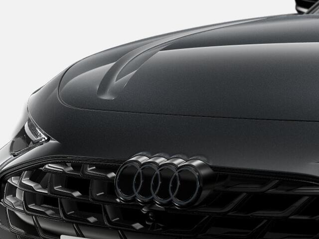 Audi A6 Limousine 2.0 e-hybrid quattro S Edition 299 PK · Exterieurpakket zwart · Tech plus · Warmtewerend glas, donker getint