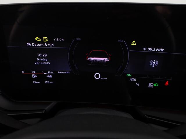 Audi A6 Avant S edition e-hybrid 220 kW / 299 PK Avant 7 versn. | Techniekpakket plus | MMi experience pro | Elektrische stoelen | Privacy glas |