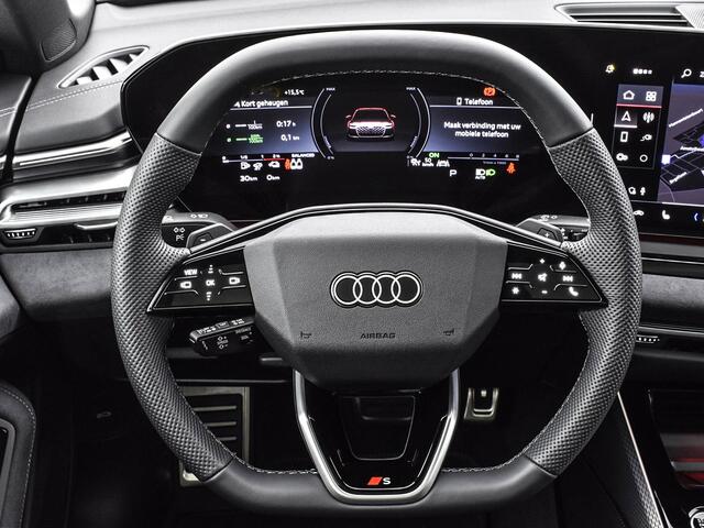 Audi A6 Avant 2.0 e-hybrid quattro S edition 299 PK · Glazen panoramadak · Tech plus · Privacy glas
