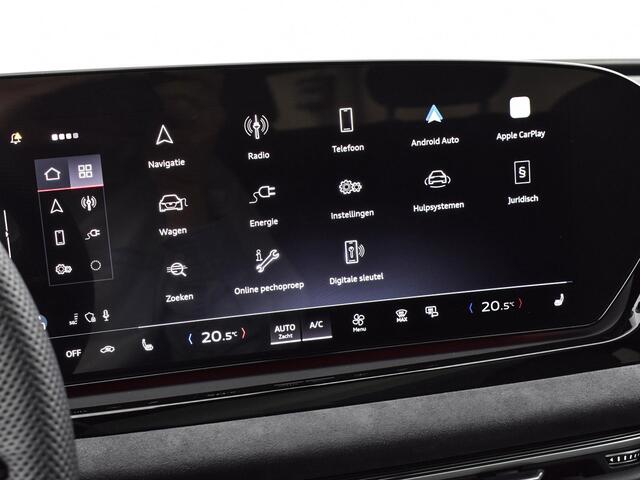 Audi A6 Avant 2.0 e-hybrid quattro S edition 299 PK · Glazen panoramadak · Tech plus · Privacy glas