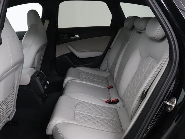 Audi A6 2.0 TFSI quattro Sport S Line | Panoramadak | Nappaleder | BOSE Surround | Camera | Matrix LED | Navigatie | Sportstoelen | Keyless | DAB | 20'' | Parkeerhulp | Bluetooth | Climate control