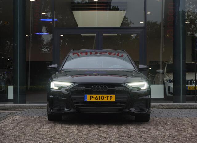 Audi A6 Avant 55 TFSI e quattro Pro Line S Competition | Pano | Optiek Zwart | Trekhaak | ACC | HUD | 21"
