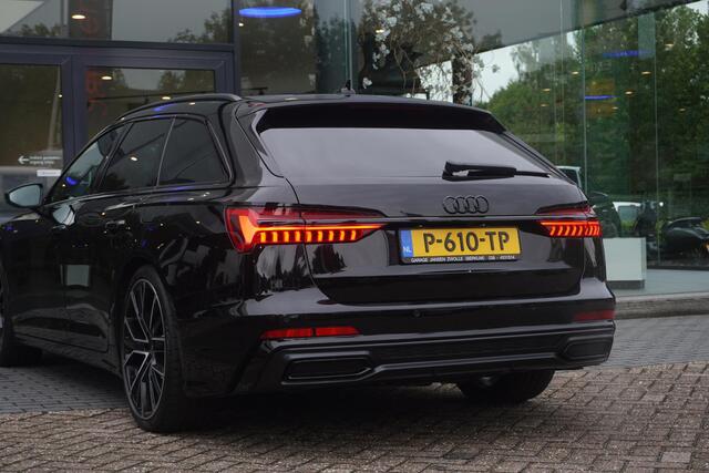 Audi A6 Avant 55 TFSI e quattro Pro Line S Competition | Pano | Optiek Zwart | Trekhaak | ACC | HUD | 21"