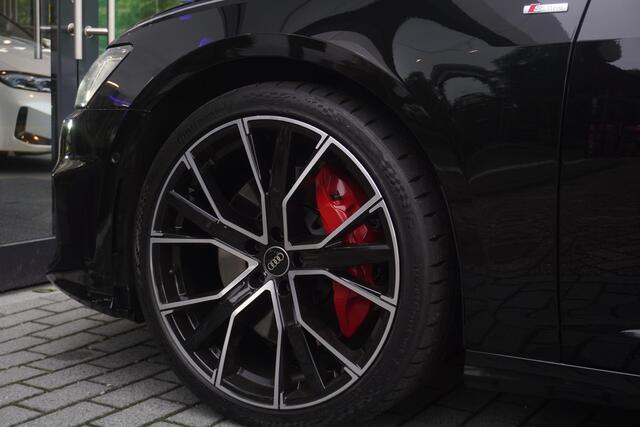 Audi A6 Avant 55 TFSI e quattro Pro Line S Competition | Pano | Optiek Zwart | Trekhaak | ACC | HUD | 21"