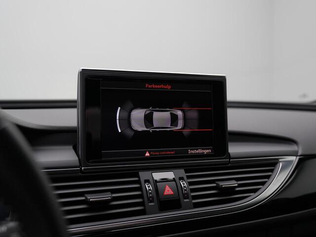 Audi A6 Limousine 1.8 TFSI 190 pk S-tronic ultra S-Line Edition | Navigatie | Parkeersensoren voor/achter | Sportonderstel | Afgevlakt sportstuur