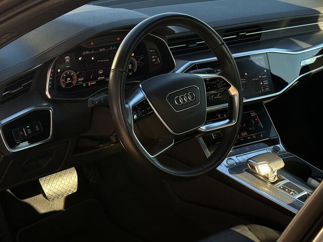 Audi A6 Limousine 40 TDI | Matrix | ACC | Stoelverwarming | Leder | Memory | Apple Carplay |