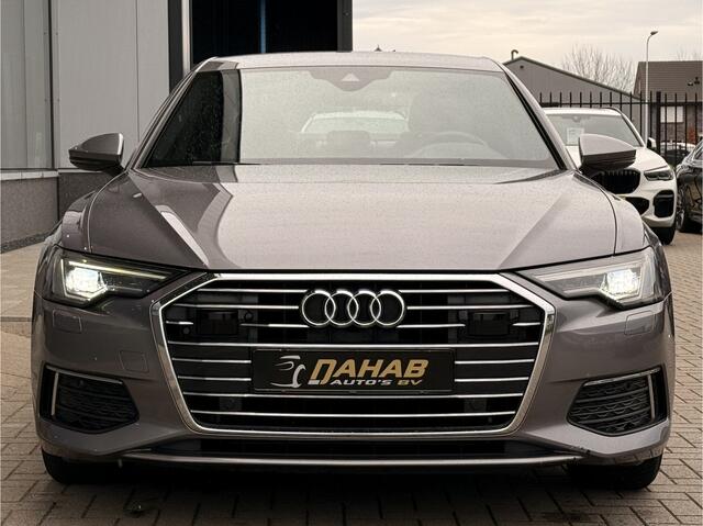 Audi A6 Limousine 40 TDI | Matrix | ACC | Stoelverwarming | Leder | Memory | Apple Carplay |