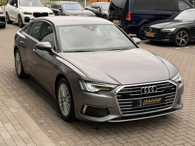 Audi A6 Limousine 40 TDI | Matrix | ACC | Stoelverwarming | Leder | Memory | Apple Carplay |