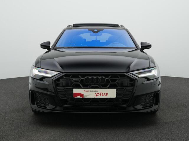Audi A6 Avant 55 TFSI e quattro S edition Competition Pano / e-trekhaak / Apple carplay / fabrieksgarantie