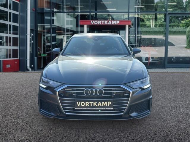 Audi A6 50 TDI QUATTRO S-LINE CAMERA/LEDER/NAVI/ACC/STOELVERW/E-KLEP