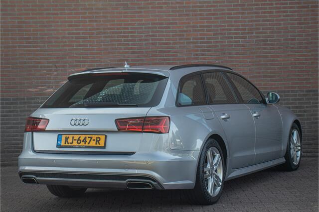 Audi A6 1.8 TFSI S-tronic Adrelin Sport, Origineel NL, S-Line, Stoelverwarming, Navigatie, Sportstoelen, Xenon, PDC.