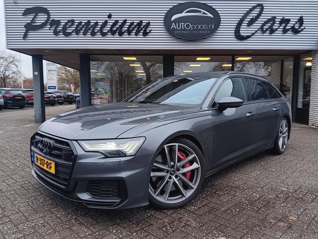 Audi A6 Avant S6 TDI 350PK quattro|4WIELBEST|PANO|TREK|ADAPT|360 CAMERA| NW prijs ¤ 142000.-