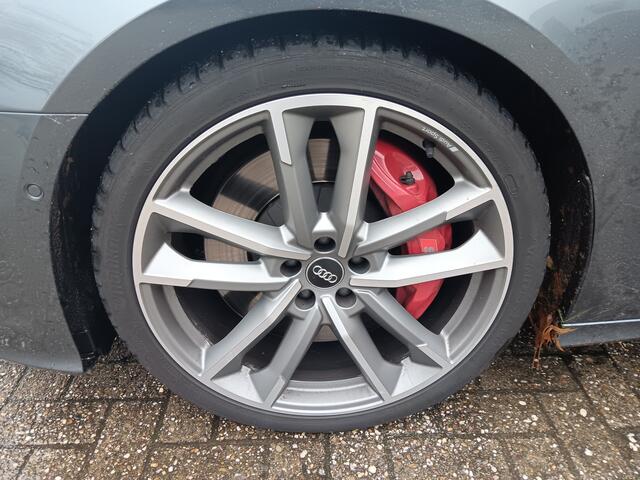 Audi A6 Avant S6 TDI 350PK quattro|4WIELBEST|PANO|TREK|ADAPT|360 CAMERA| NW prijs ¤ 142000.-