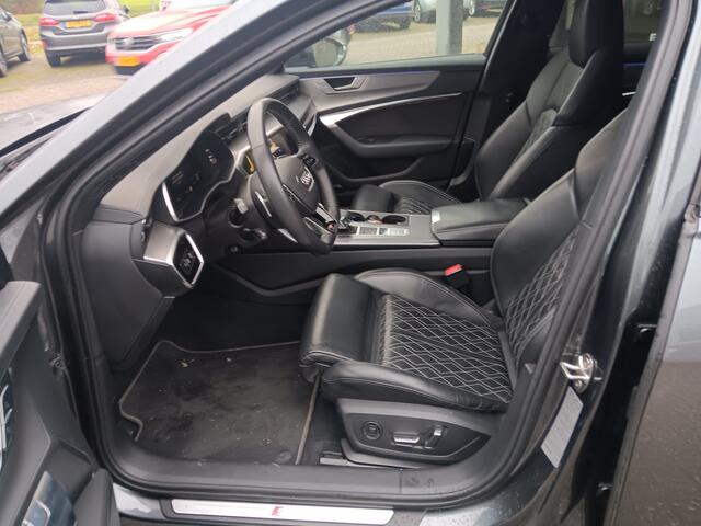 Audi A6 Avant S6 TDI 350PK quattro|4WIELBEST|PANO|TREK|ADAPT|360 CAMERA| NW prijs ¤ 142000.-