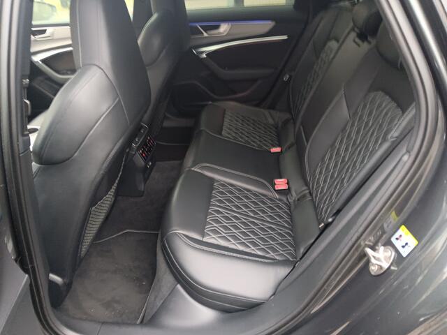 Audi A6 Avant S6 TDI 350PK quattro|4WIELBEST|PANO|TREK|ADAPT|360 CAMERA| NW prijs ¤ 142000.-