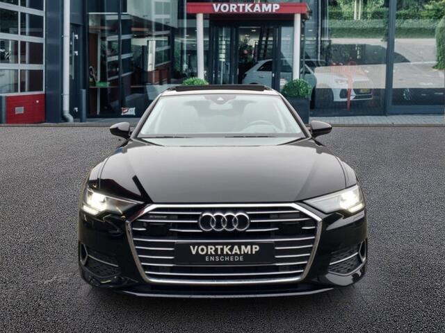 Audi A6 50 TFSIe QUATTRO SPORT PANO-DAK/NAVI/ACC/PDC/STOELVERW