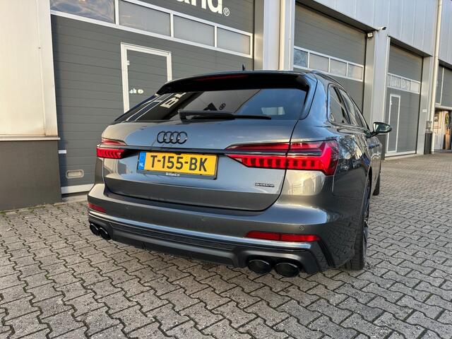 Audi A6 55 TFSI 340PK QUATTRO S-Line 2019 *Pano *Adaptief *BenO *21 inch
