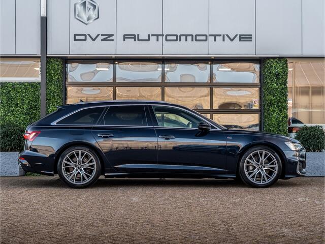 Audi A6 Avant 45 TFSI 265PK Quattro S edition | S-Line | Camera | Memory | ACC