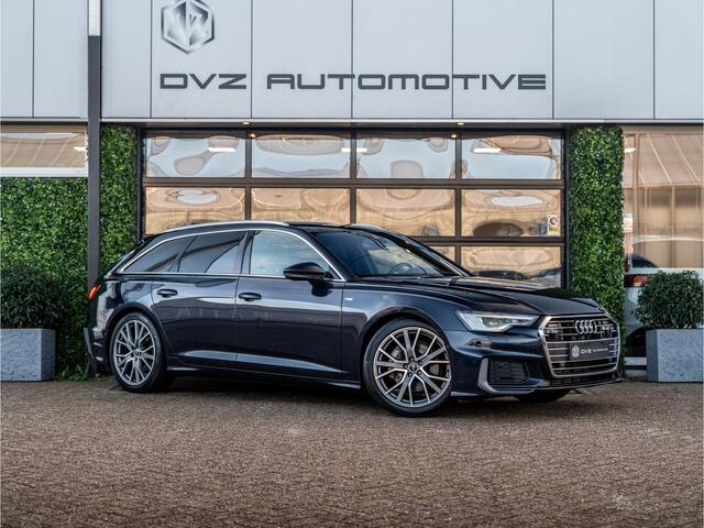 Audi A6 Avant 45 TFSI 265PK Quattro S edition | S-Line | Camera | Memory | ACC