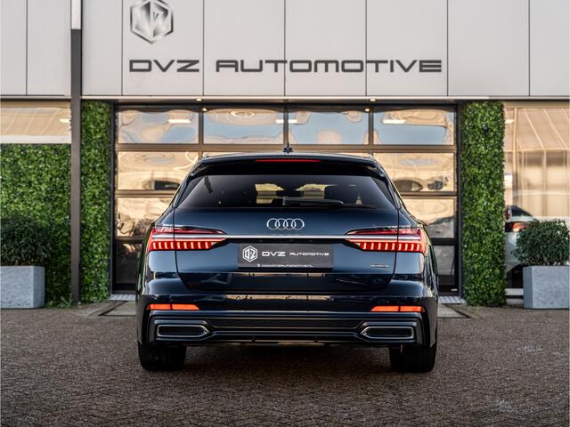 Audi A6 Avant 45 TFSI 265PK Quattro S edition | S-Line | Camera | Memory | ACC