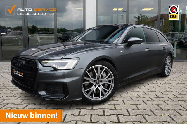 Audi A6 Avant 55 TFSI e Quattro S-Line Competition | Pano | Camera | Memory | 20 Inch |