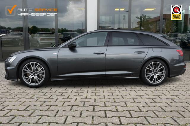Audi A6 Avant 55 TFSI e Quattro S-Line Competition | Pano | Camera | Memory | 20 Inch |