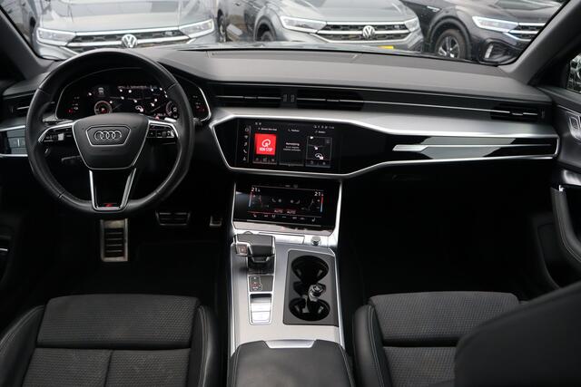 Audi A6 Avant 55 TFSI e Quattro S-Line Competition | Pano | Camera | Memory | 20 Inch |