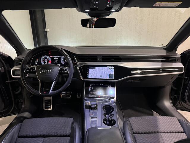 Audi A6 Limousine 40 TFSI S edition Aut. | navi | half-leder | 1e eigenaar |