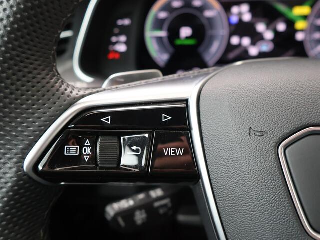 Audi A6 Avant 55 TFSI e quattro S edition Competition | 367 PK | SoH 91% | Trekhaak | Panoramadak | Head-up Display |