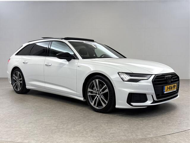 Audi A6 45 TFSI S-Line | Pano | Sfeer | 360° | Memory | Carplay | Virtual | Stoelverw. | NAP