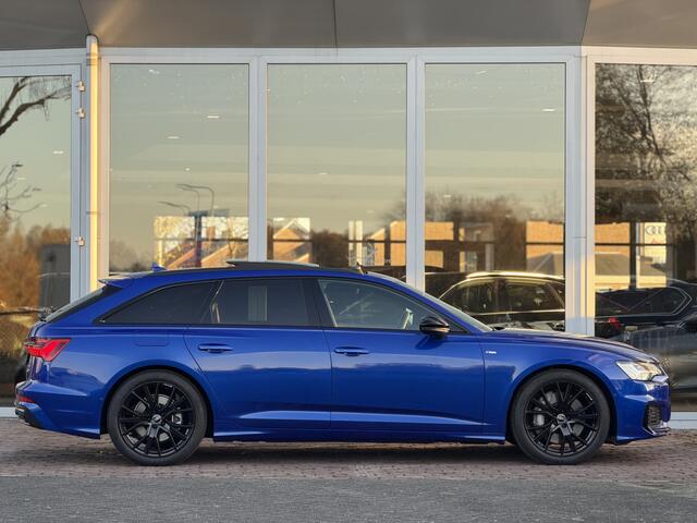 Audi A6 Avant 50 TFSI e quattro S edition | Trekhaak | B&O | Carbon