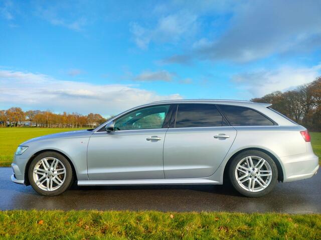 Audi A6 Avant 1.8 TFSI ultra Lease Edition|S-LINE|TREKH|MATRIX LED|ELEKTR KLEP|