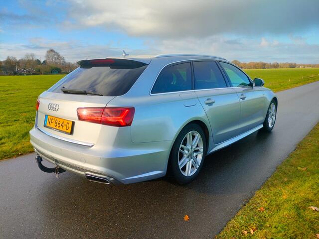 Audi A6 Avant 1.8 TFSI ultra Lease Edition|S-LINE|TREKH|MATRIX LED|ELEKTR KLEP|