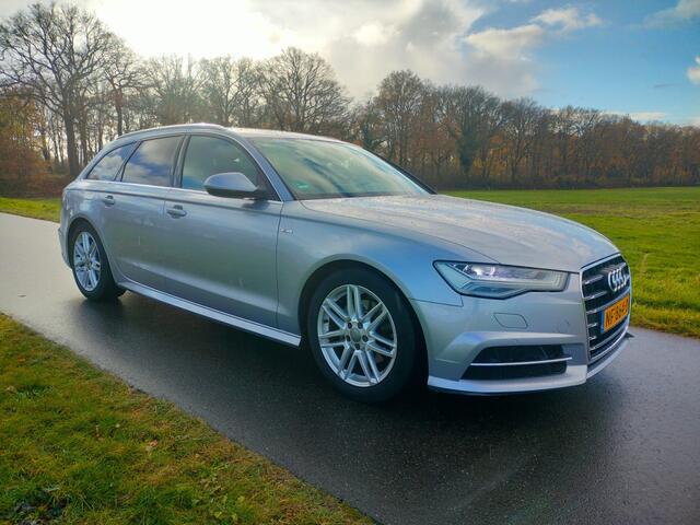 Audi A6 Avant 1.8 TFSI ultra Lease Edition|S-LINE|TREKH|MATRIX LED|ELEKTR KLEP|