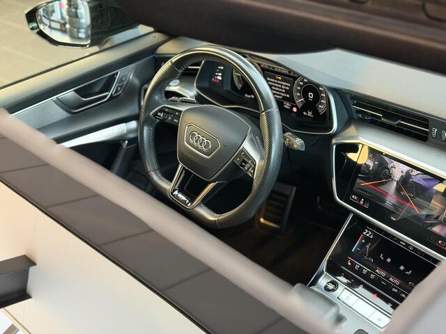 Audi A6 Avant 55 TFSI e quattro S-line PANO / CAM / LEDER