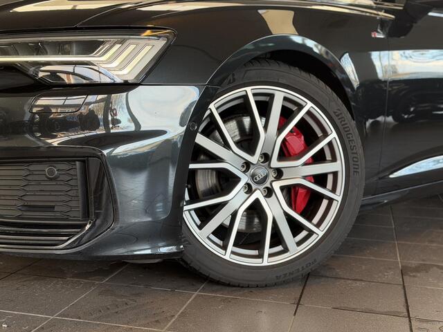 Audi A6 Avant 55 TFSI e quattro S-line PANO / CAM / LEDER